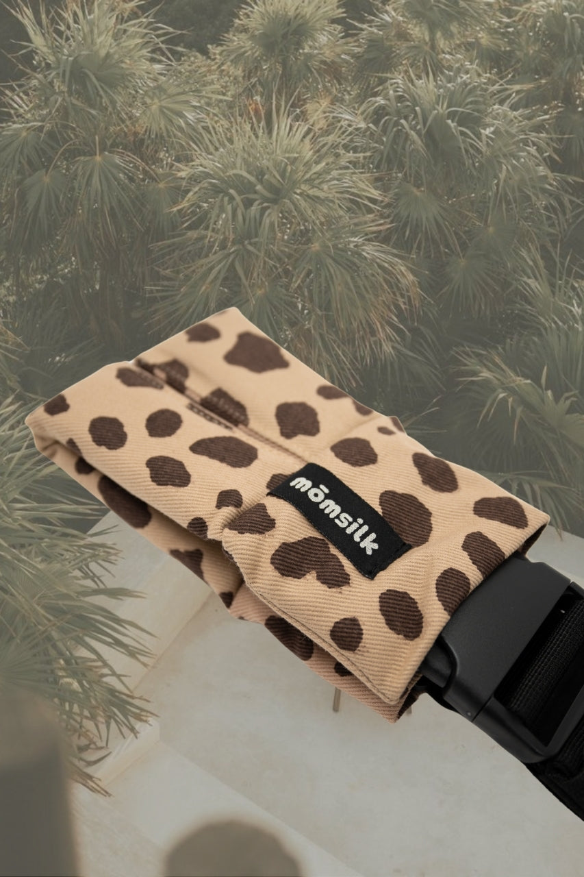 Toddler Carrier - MomSwing - Cheetah
