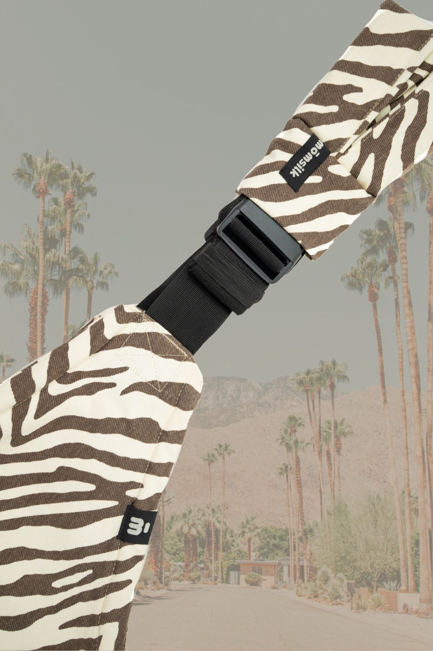 Toddler Carrier - MomSwing - Safari