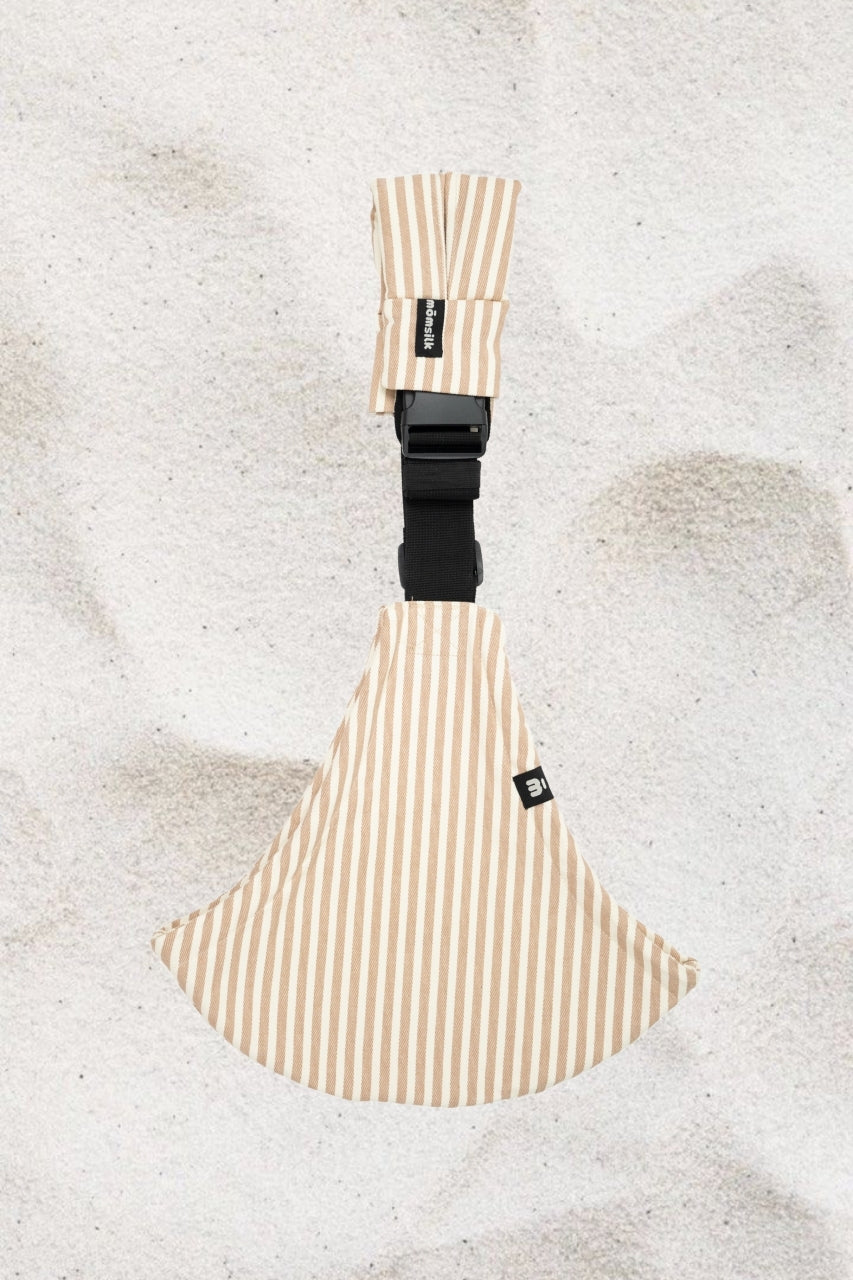 Toddler Carrier - MomSwing - St Tropez