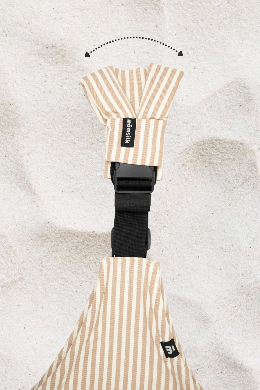 Toddler Carrier - MomSwing - St Tropez