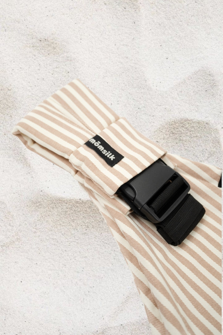Toddler Carrier - MomSwing - St Tropez