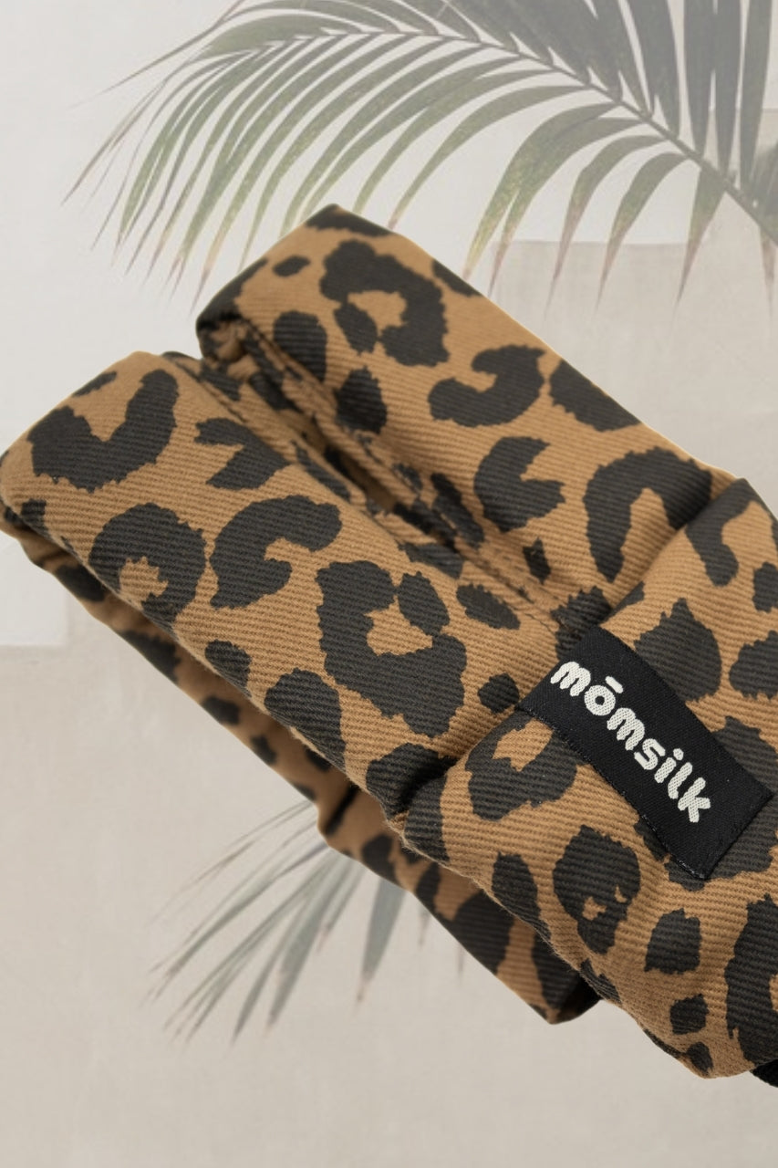 Toddler Carrier - MomSwing - Leopard Chic