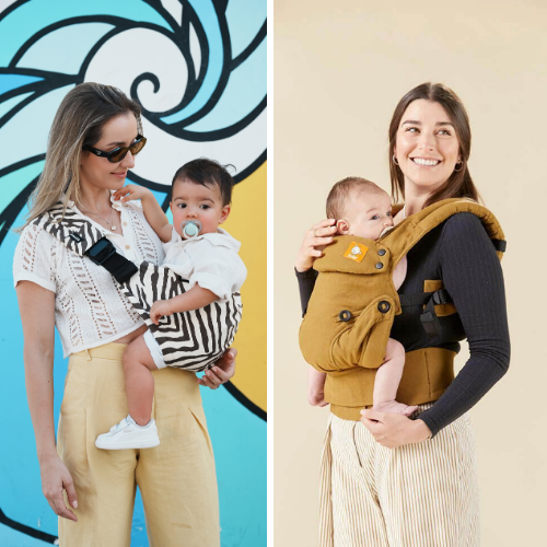 Classic Baby Carrier vs Hip Baby Carrier: Which One Should You Choose?