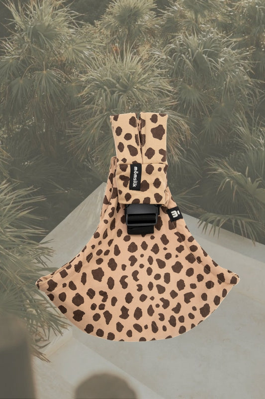 Toddler Carrier - MomSwing - Cheetah