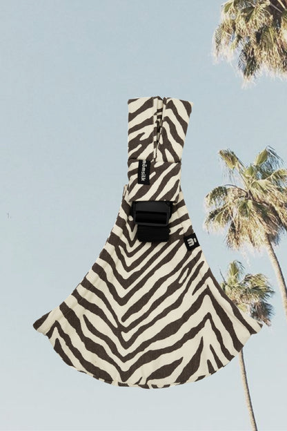 Toddler Carrier - MomSwing - Safari