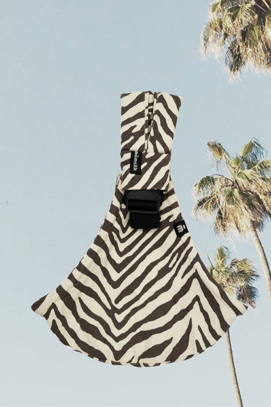 Toddler Carrier - MomSwing - Safari