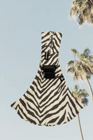 Toddler Carrier - MomSwing - Safari