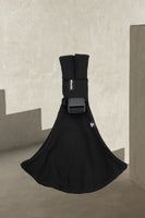 Toddler Carrier - MomSwing - Intense Black