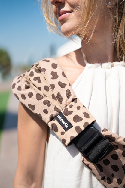 Toddler Carrier - MomSwing - Cheetah